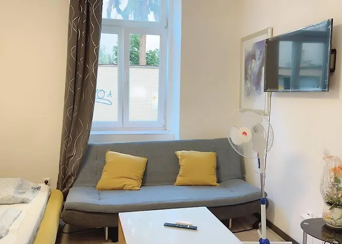 Apartmán Comfort In Center Km3