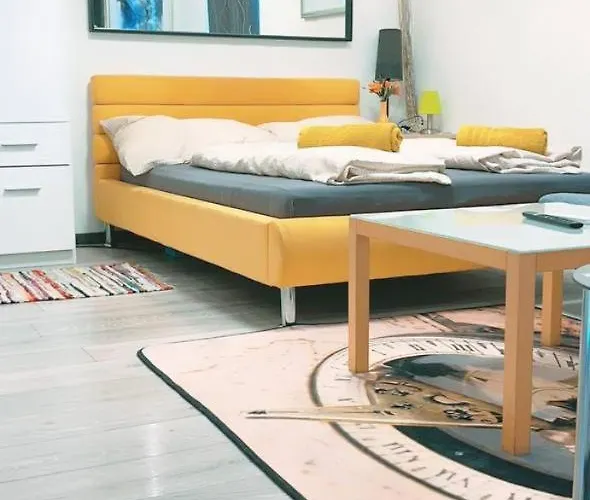 Apartmán Comfort In Center Km3 Vídeň